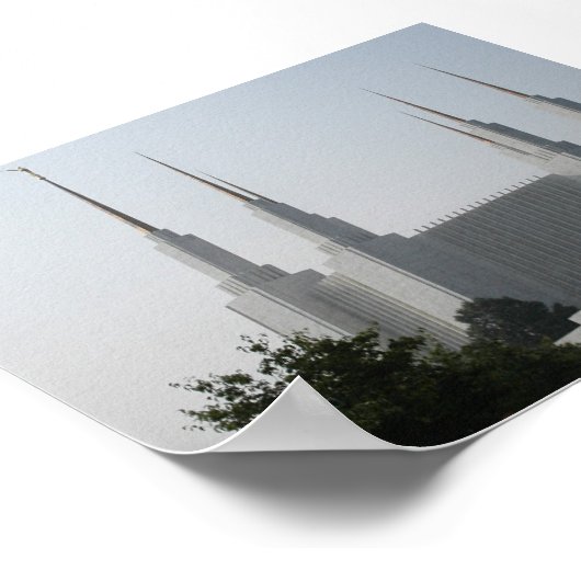 ワシントンDC ポスター (角)