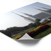 ワシントンDC ポスター (角)