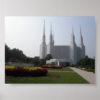 ワシントンDC ポスター