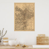 ワシントンDC ポスター (キッチン)