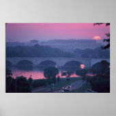 ワシントンDC ポスター (正面)