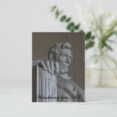 ワシントンdc ポストカード (スタンド正面)