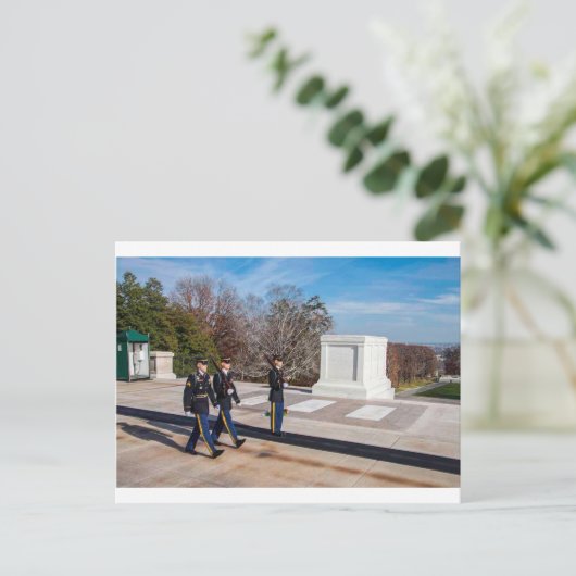 ワシントンDC ポストカード (スタンド正面)