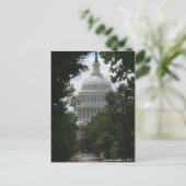 ワシントンdc ポストカード (スタンド正面)