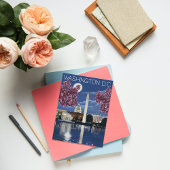 ワシントンDC ポストカード