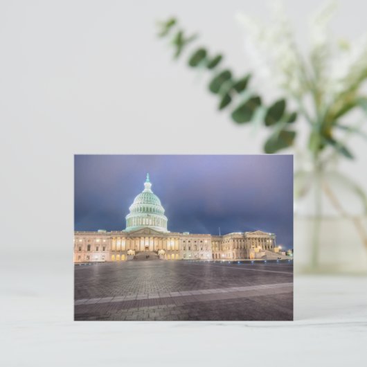 ワシントンdc ポストカード (スタンド正面)