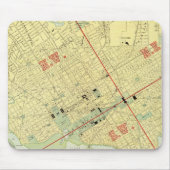 ワシントンDC マウスパッド (正面)