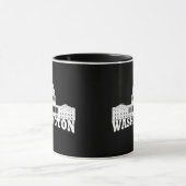 ワシントンdc マグカップ (中央)