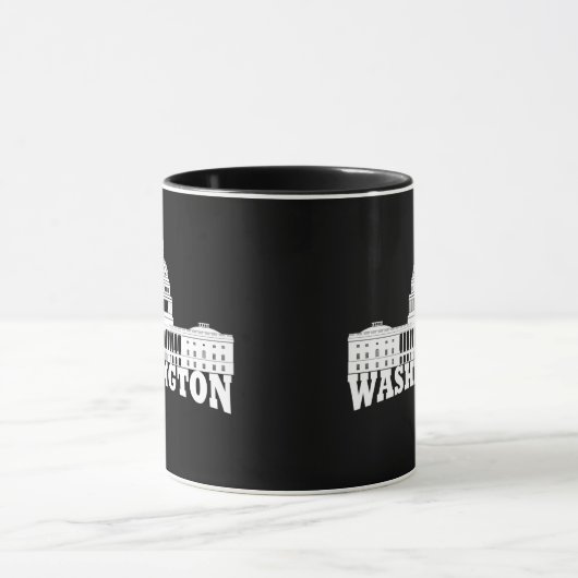 ワシントンdc マグカップ (中央)