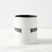 ワシントンdc マグカップ (中央)
