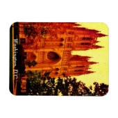 ワシントンDC マグネット (横)