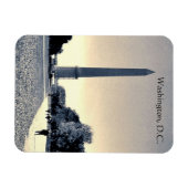 ワシントンDC マグネット (横)