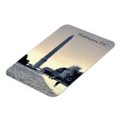 ワシントンDC マグネット (左側)