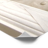 ワシントンDC、リンカーン・メモリアル ポスター (角)