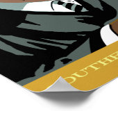 ワシントンDC。レトロスタイル旅行ポスター ポスター (角)