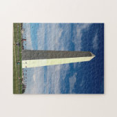 ワシントンDC。州議事堂。 ジグソーパズル (横)