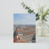 ワシントンDC （旧郵便局タワー） ポストカード (スタンド正面)