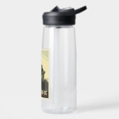 ワシントンDC | 海兵隊戦没者慰霊碑 ウォーターボトル (左面)