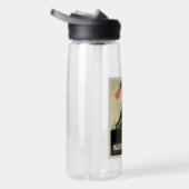 ワシントンDC | 海兵隊戦没者慰霊碑 ウォーターボトル (右面)