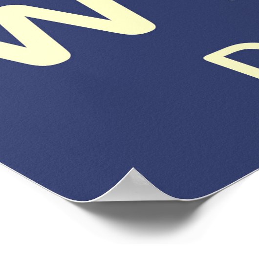 ワシントンDC、色鮮やか、旅行 ポスター (角)