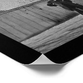 ワシントンDC 1865の信号隊本部 ポスター (角)