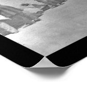 ワシントンDC 1865ペンシルバニア通りのパレード ポスター (角)