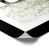 ワシントンDC 1914ゴルフトーナメント ポスター (角)