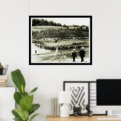 ワシントンDC 1914ゴルフトーナメント ポスター (ホームオフィス)