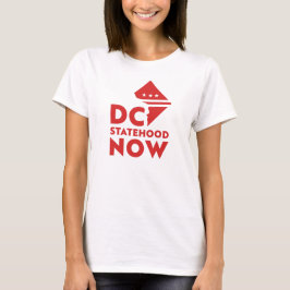 ワシントンDC 51州初 Tシャツ