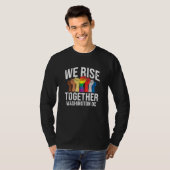 ワシントンDc LgbtqエバーグリーンSta Tシャツ (正面フル)