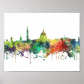 ワシントンDC SP - ポスター (正面)