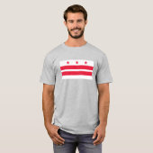 ワシントンDC Tシャツ (正面フル)