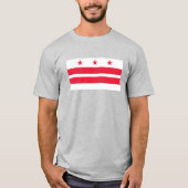 ワシントンDC Tシャツ (正面)