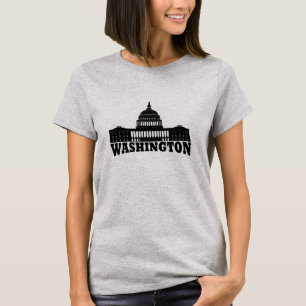 ワシントンdc tシャツ