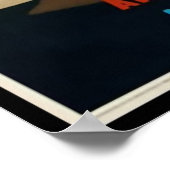 ワシントンDC | Vintage Travelポスター ポスター (角)