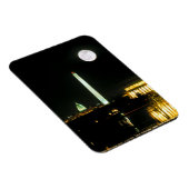 ワシントンLincoln Memorialキャピトル建物 マグネット (右側)