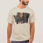 ワシントンShape Tシャツの写真州 Tシャツ (正面)