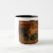 ワシ体質マグ ツートーンマグカップ (中央)