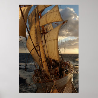 ワシ・オブ・ザ・シー ポスター