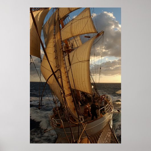 ワシ・オブ・ザ・シー ポスター (正面)