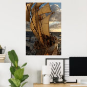 ワシ・オブ・ザ・シー ポスター (ホームオフィス)