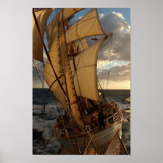 ワシ・オブ・ザ・シー ポスター