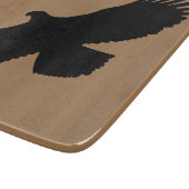 ワシ –  カッティングボード (角)