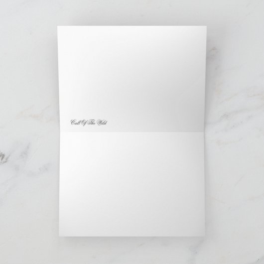 ワシ カード (内部)