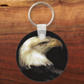 ワシ キーホルダー (正面)