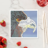 ワシ スタンダードランチョンナプキン (インサイチュ)