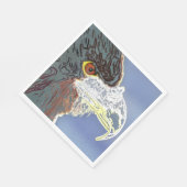 ワシ スタンダードランチョンナプキン (角)