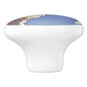 ワシ セラミックノブ (側面)