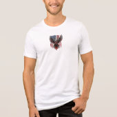 ワシ トライブレンドTシャツ (正面)