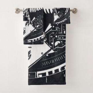 ワシ バスタオルセット